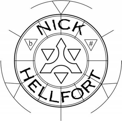 logo Nick Hellfort
